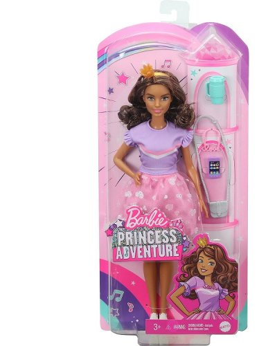 Mattel Barbie "Приключения Принцессы", куклы в ассортименте