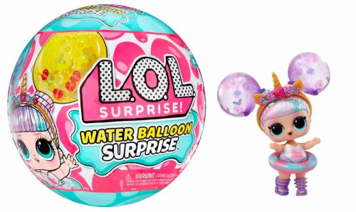 L.o.l. Surprise! Кукла в шаре Water Balloon